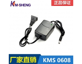 Shenzhen power supply manufacturers direct 24V1A high frequency switching power supply us regular desktop 12V1A power adapter wholesale