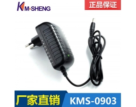 Supply 12V2A KMS-0903 U. S. regulatory power adapter 12V switch power supply 24W power supply